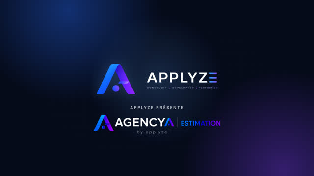 Agencya Estimation, présentation du logiciel en vidéo